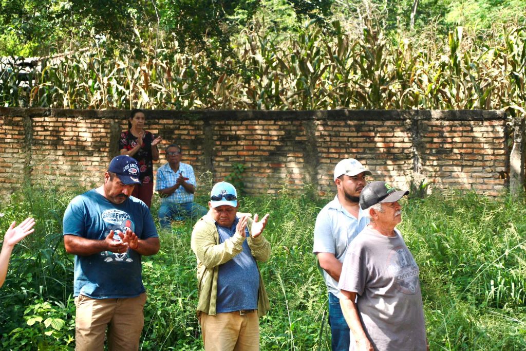 Santa María del Oro rehabilita el sistema de agua potable en la localidad de La Laguna