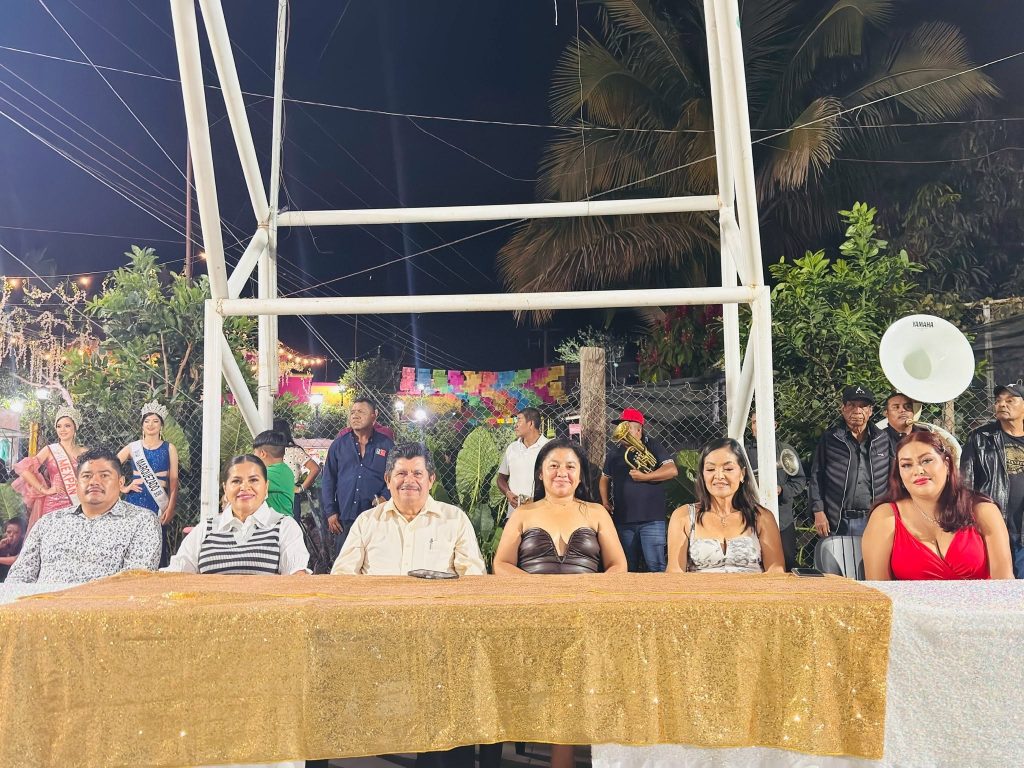 La Ciénega inicia sus fiestas patronales 2026 en honor a San Martín de Porres