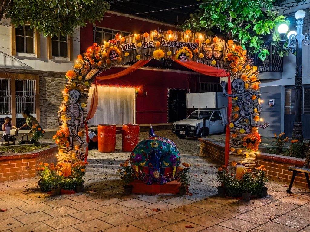 Amatlán de Cañas prepara celebraciones del Día de Muertos del 30 de octubre al 1 de noviembre