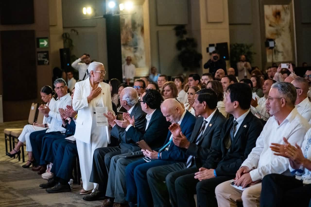 Miguel Ángel Navarro inaugura el Nayarit Investment Forum 2026 para atraer inversiones y generar oportunidades