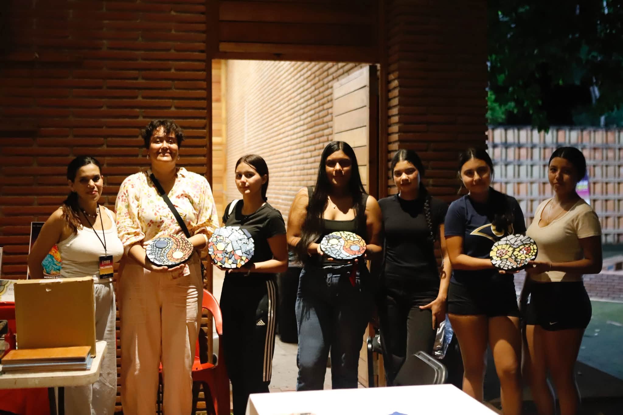 San Blas realiza la Noche de Museos 2026 con música en vivo y talleres artísticos