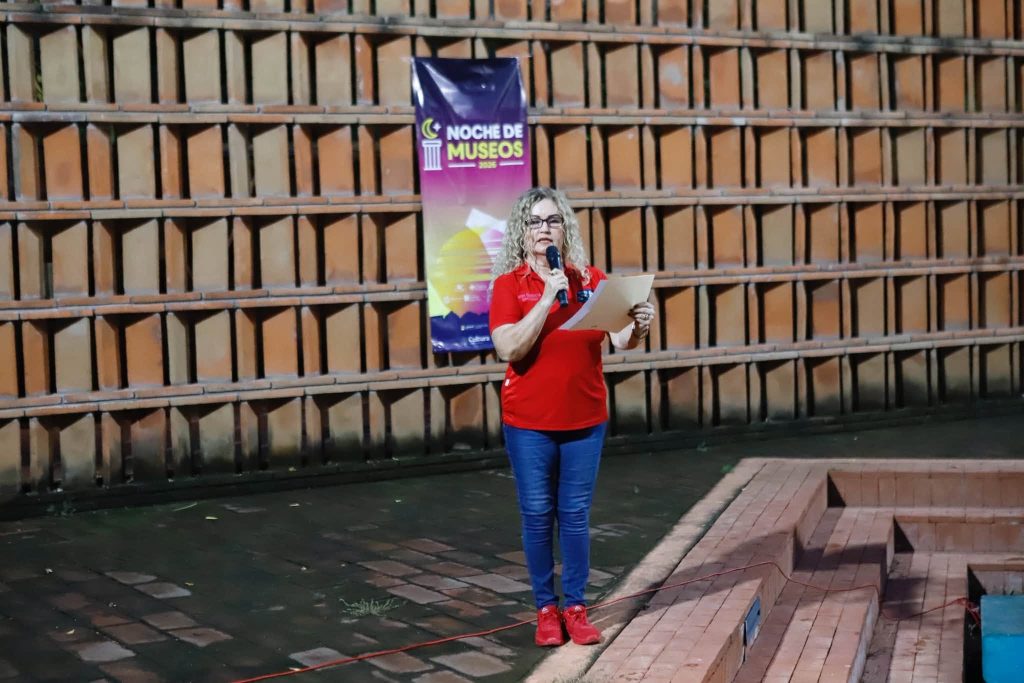 San Blas realiza la Noche de Museos 2026 con música en vivo y talleres artísticos