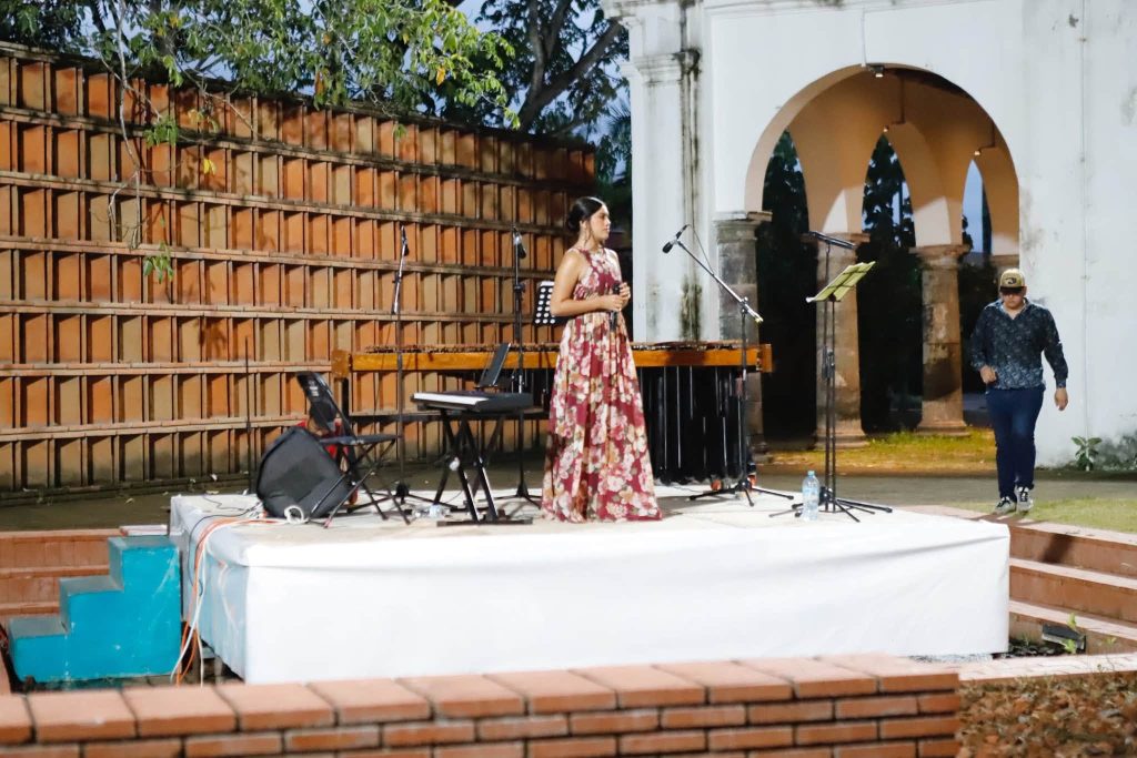 San Blas realiza la Noche de Museos 2026 con música en vivo y talleres artísticos