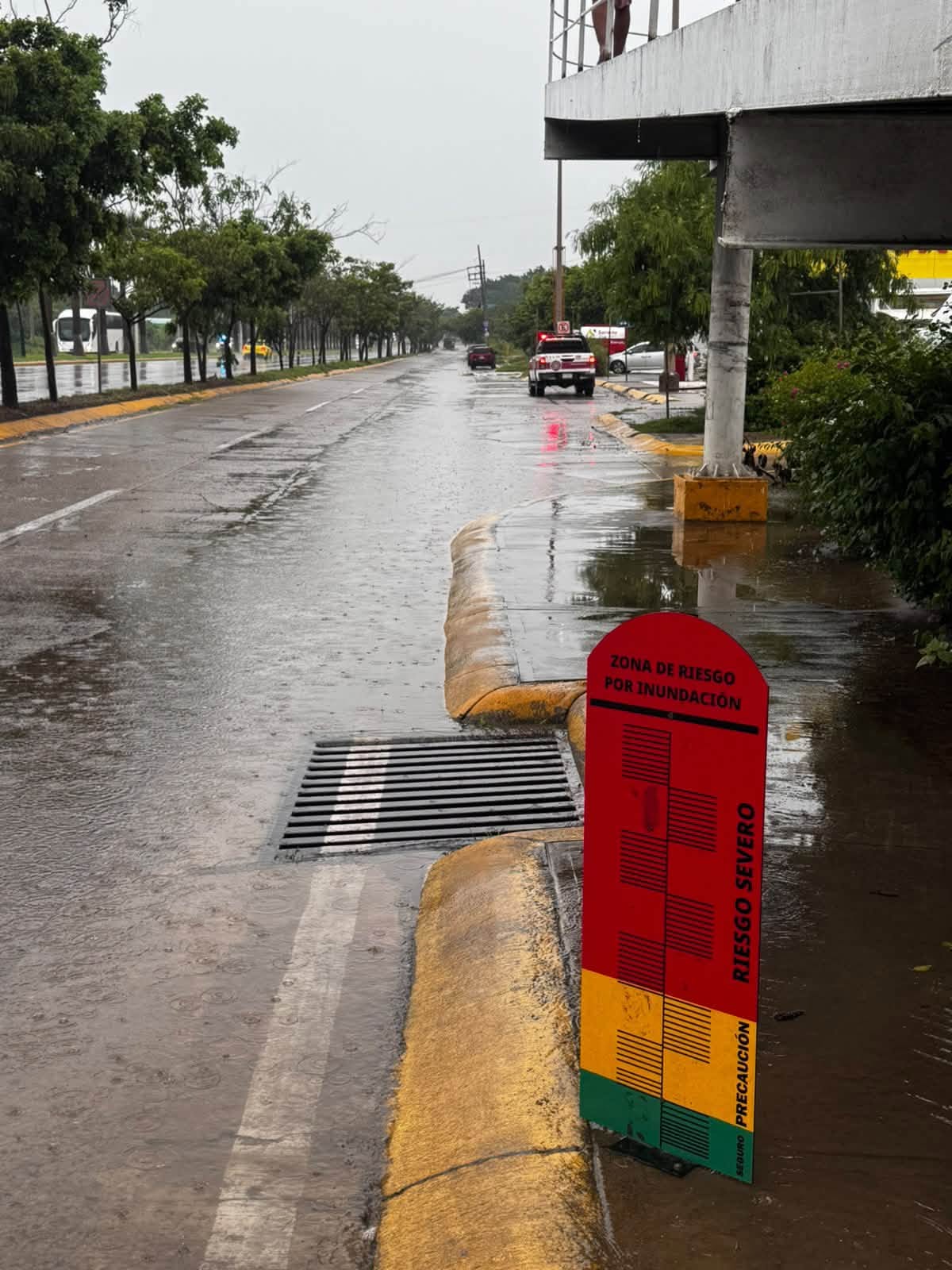 Protección Civil y SISEP mantienen monitoreo por lluvias en Bahía de Banderas