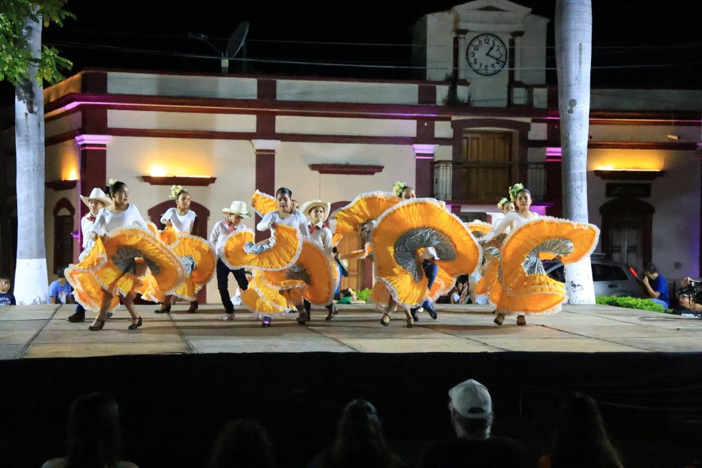 Amatlán de Cañas realiza su primera Noche de Museos para promover la cultura y las tradiciones