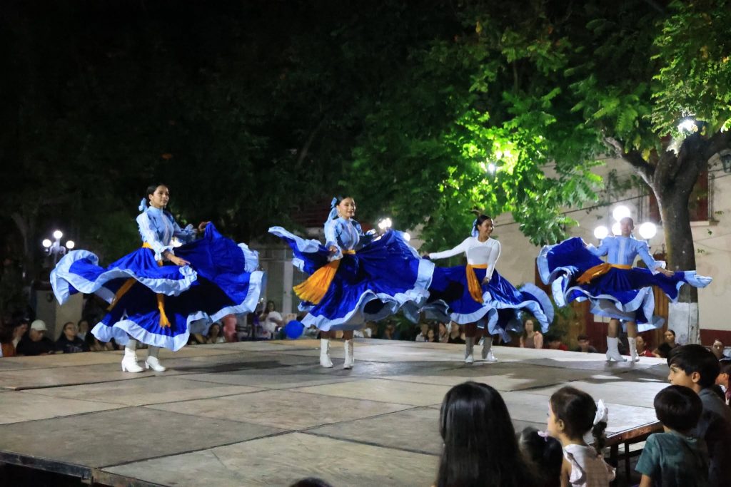 Amatlán de Cañas realiza su primera Noche de Museos para promover la cultura y las tradiciones